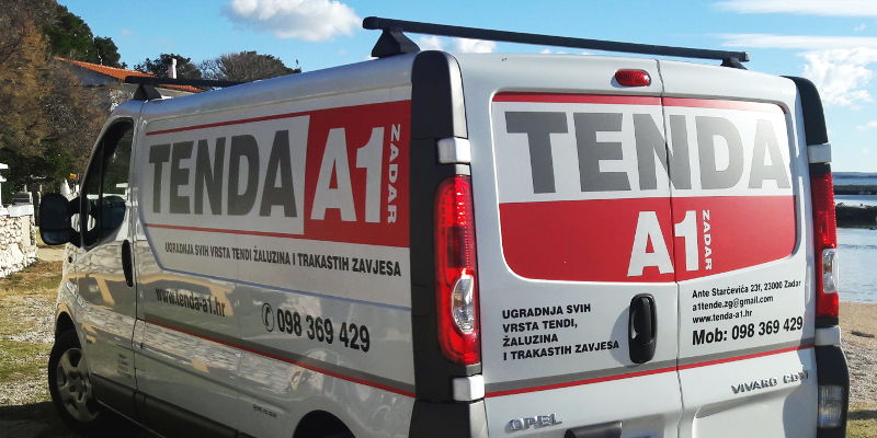 tenda a1 o nama